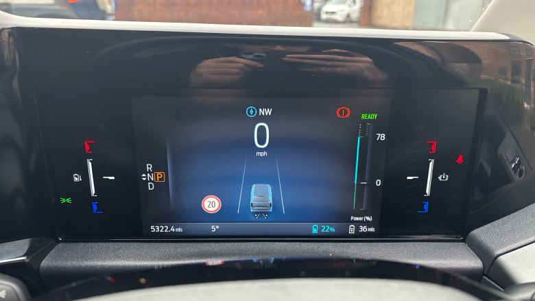 Ford Transit Custom E-320 L1 Rwd 160kW 65kWh H1 Van Sport Auto